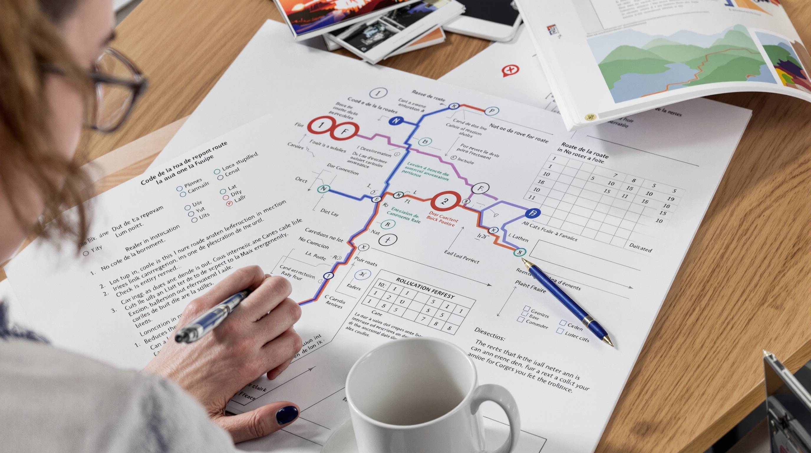 Astuces code de la route