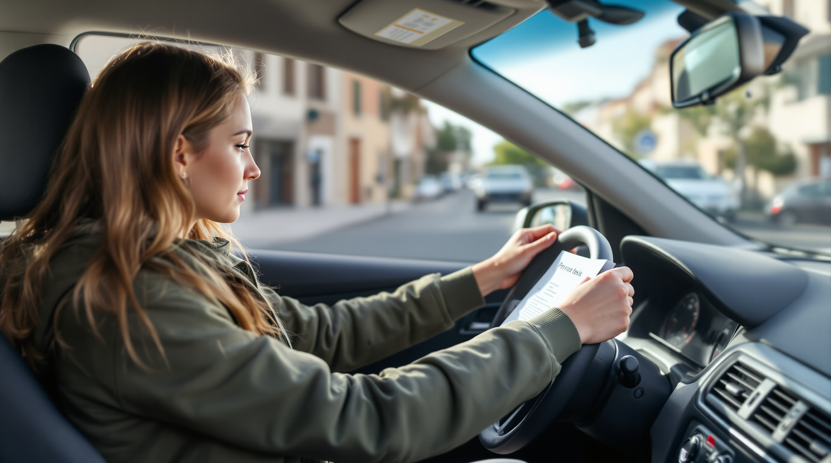 Permis moto Provence